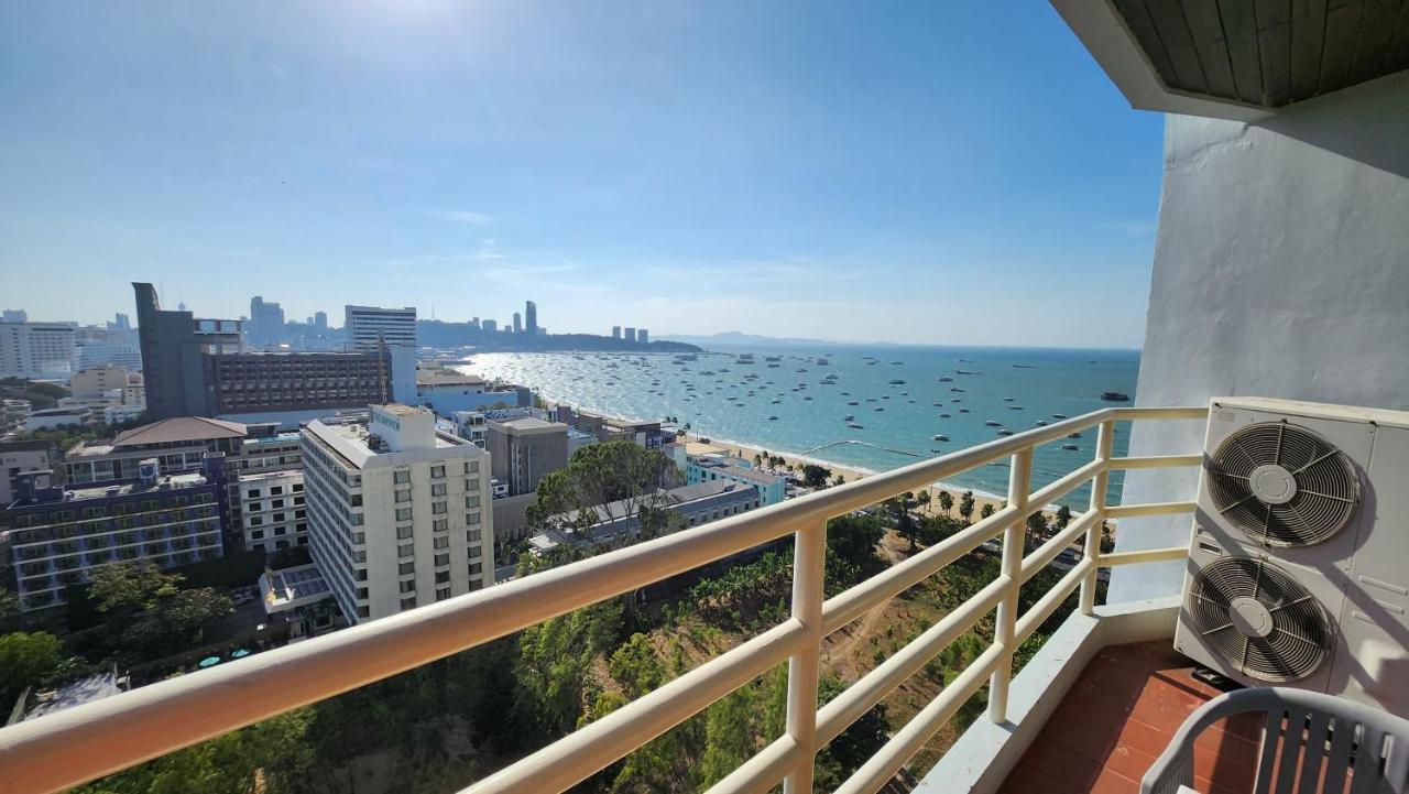 Condo Express View Talay 6 Pattaya Exterior photo