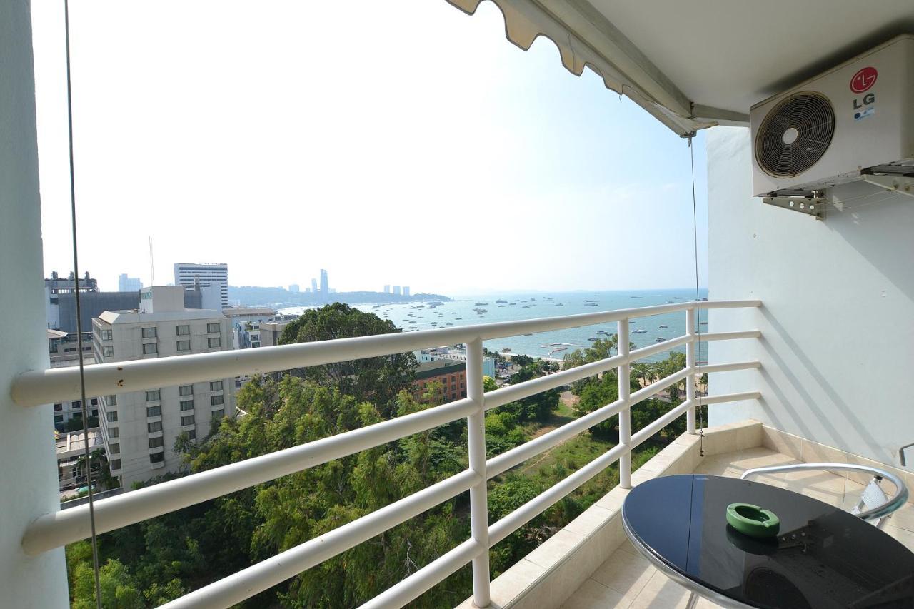 Condo Express View Talay 6 Pattaya Exterior photo