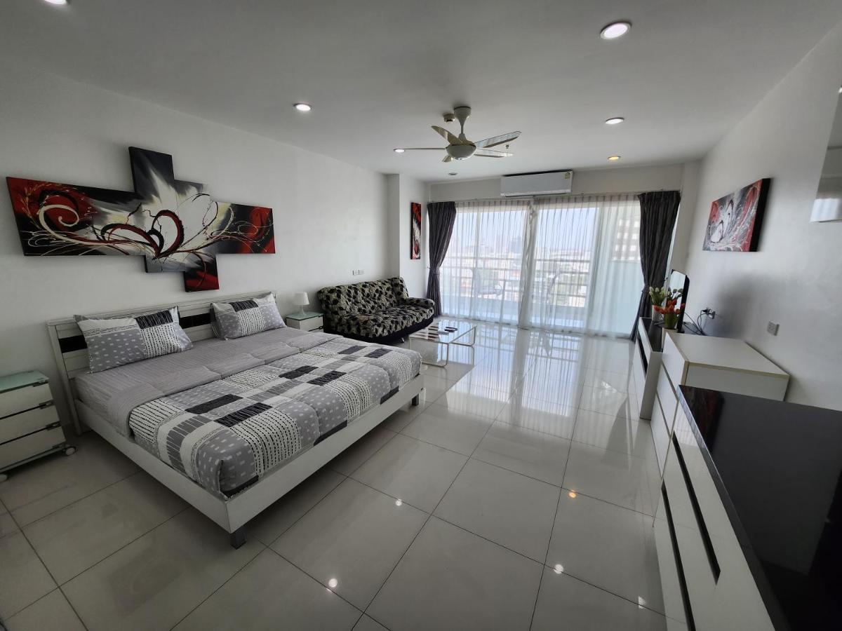 Condo Express View Talay 6 Pattaya Exterior photo