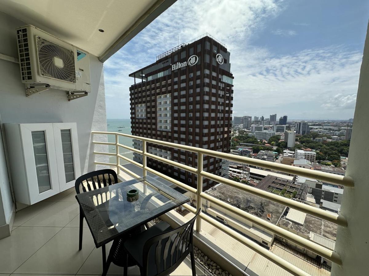 Condo Express View Talay 6 Pattaya Exterior photo