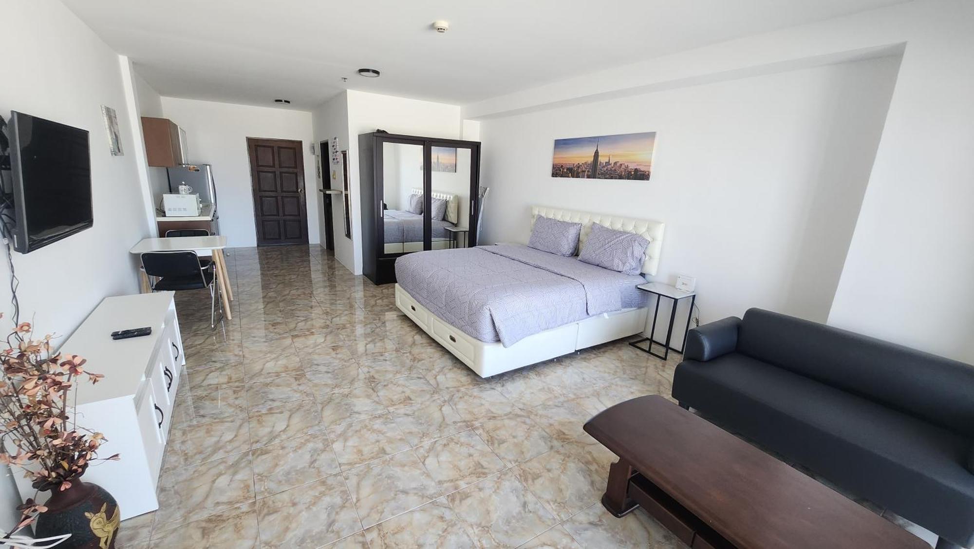 Condo Express View Talay 6 Pattaya Exterior photo
