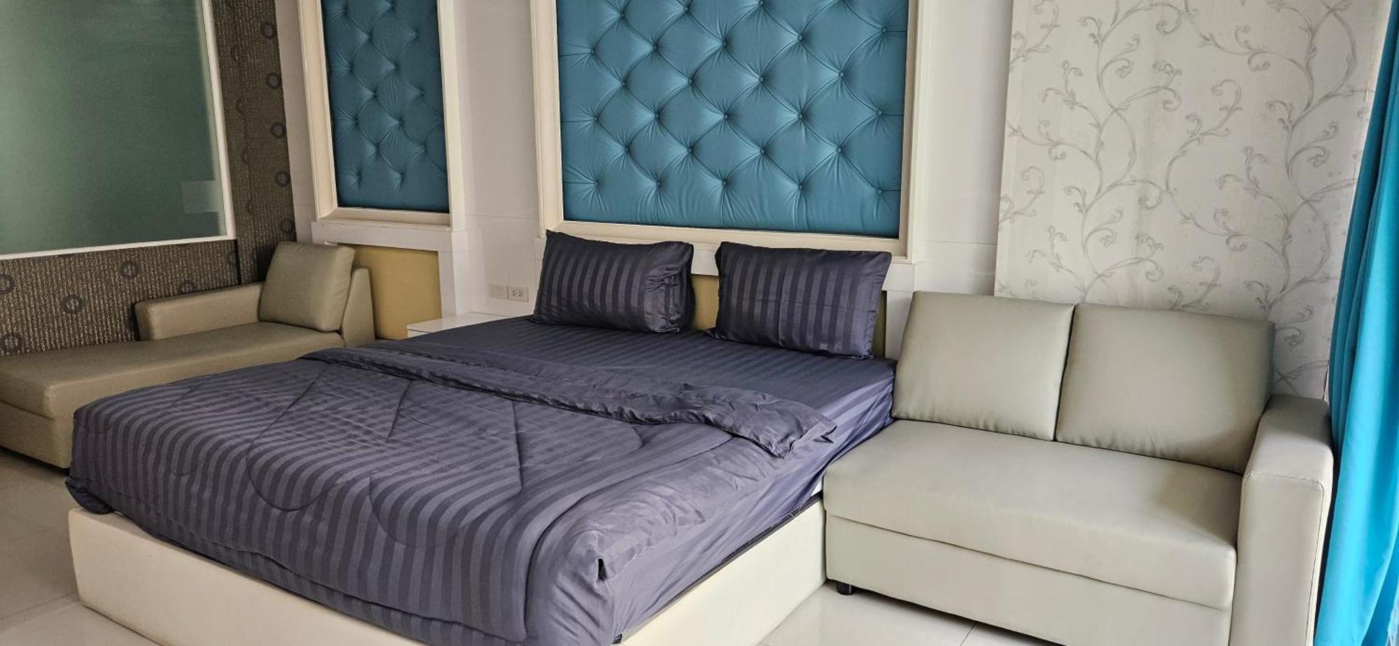 Condo Express View Talay 6 Pattaya Exterior photo