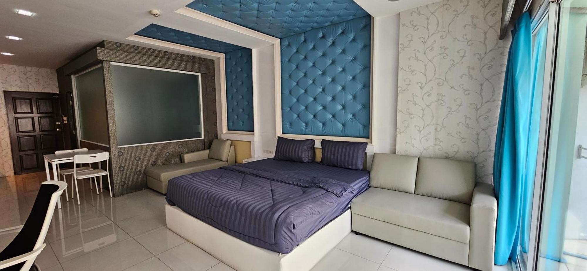 Condo Express View Talay 6 Pattaya Exterior photo
