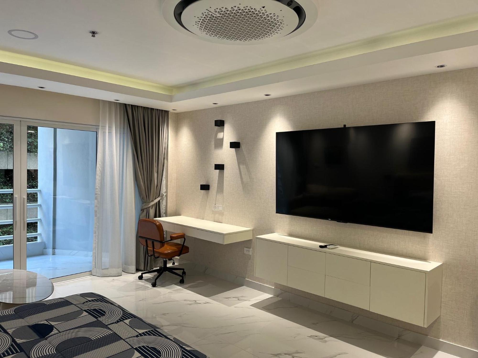 Condo Express View Talay 6 Pattaya Room photo