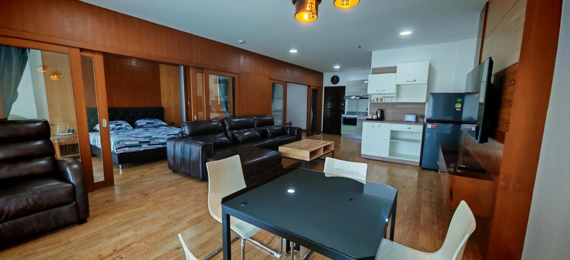 Condo Express View Talay 6 Pattaya Room photo