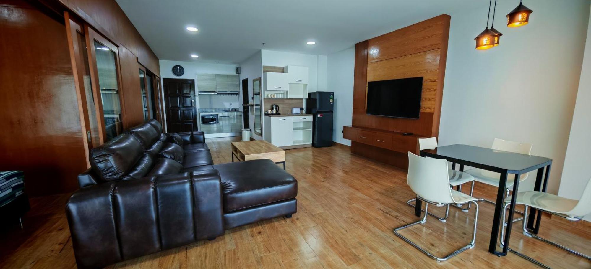 Condo Express View Talay 6 Pattaya Room photo