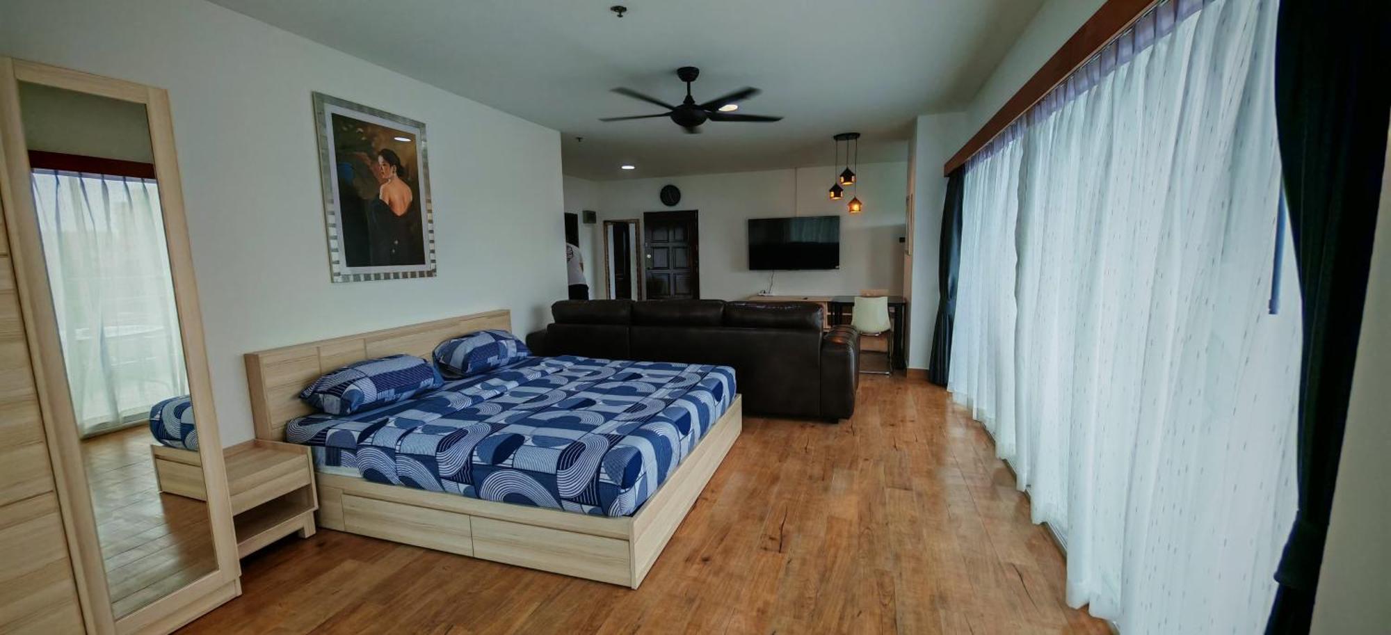 Condo Express View Talay 6 Pattaya Exterior photo